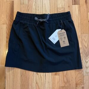 Black Avalanche skort
